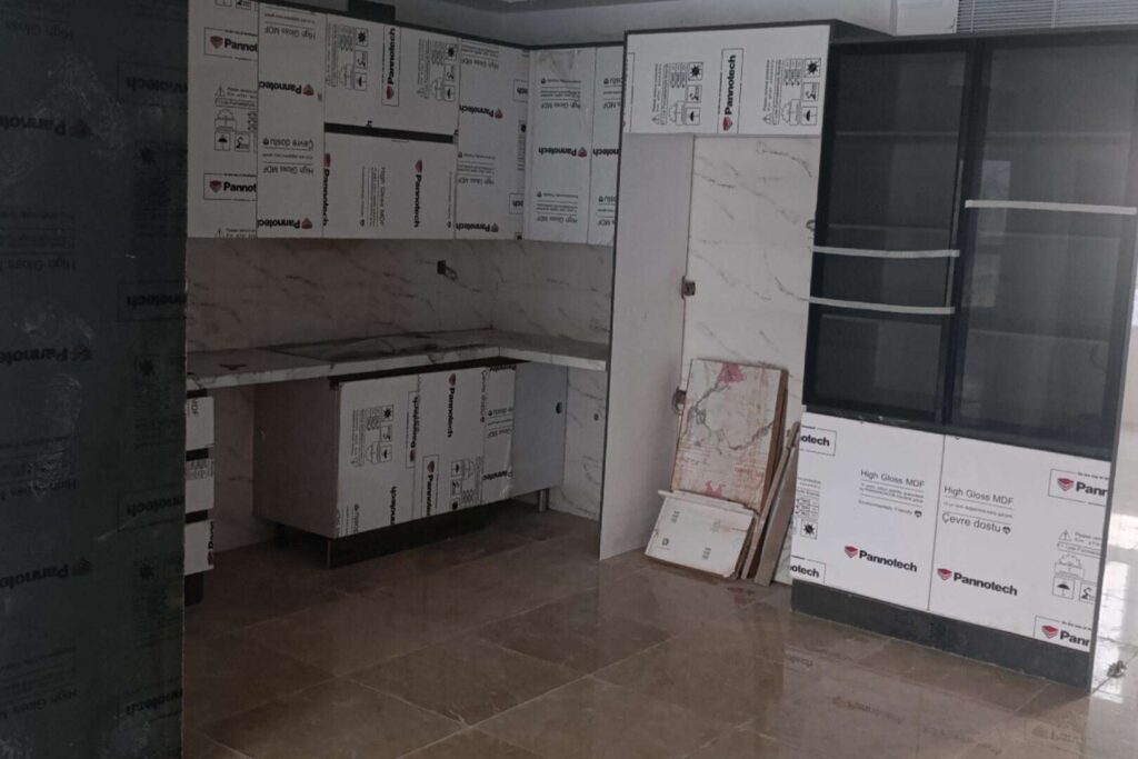 اجرای کابینت در سهروردی دکوشاهان