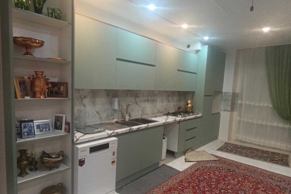 کابینت اجرا شده توسط دکوشاهان