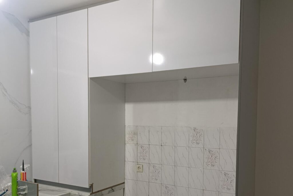 کابینت ام دی اف دکو شاهان